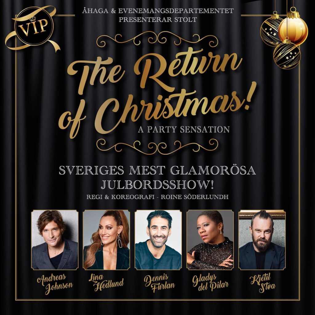 Julshow