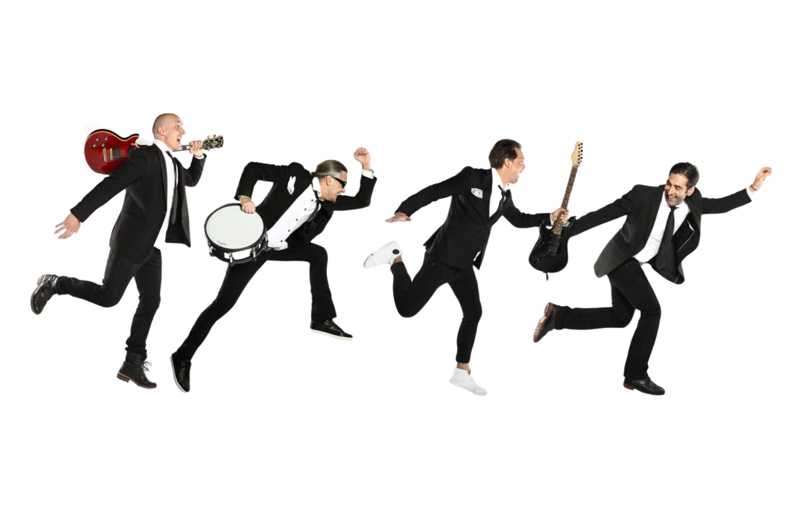 Det bästa coverbandet i Sverige