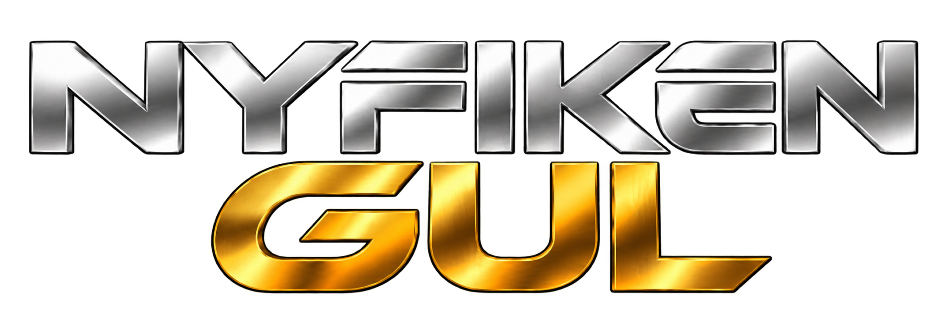 NyfikenGul – silver och guld